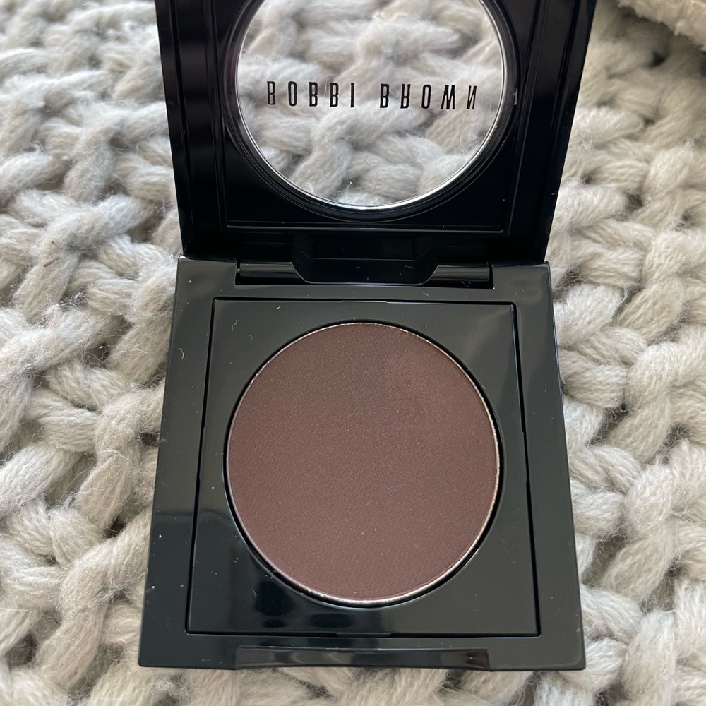 BOBBI BROWN Rich Color Eyeshadow in COFFEE BEAN #7